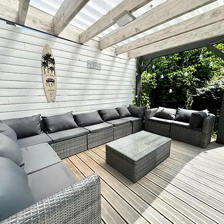 度假居 De Standing - Pleine Nature - Jacuzzi