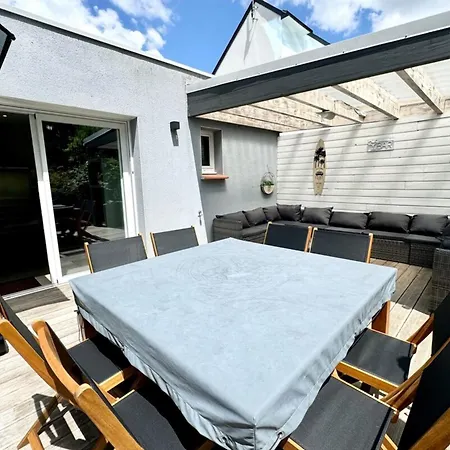 De Standing - Pleine Nature - Jacuzzi